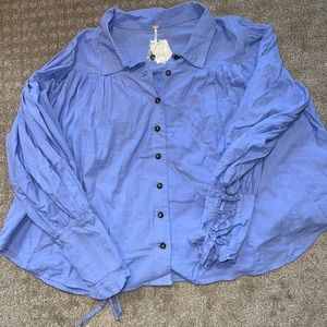 Free people top